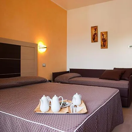 Magicomar Hotel Ascea