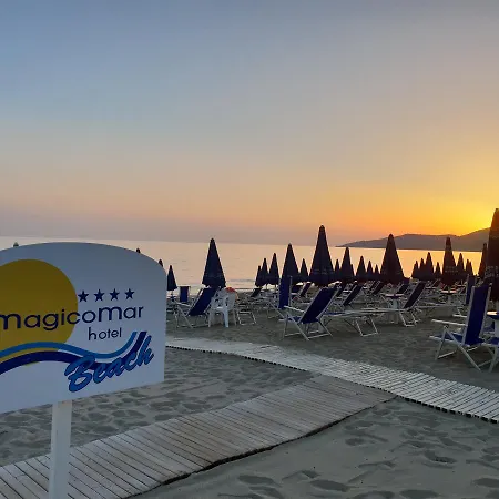 Magicomar Hotel Ascea