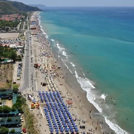 Magicomar Hotel Ascea