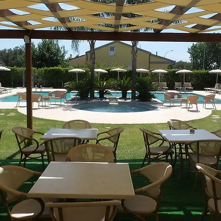 Magicomar Hotel